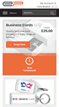 Mobile Screenshot of easy-print.co.uk